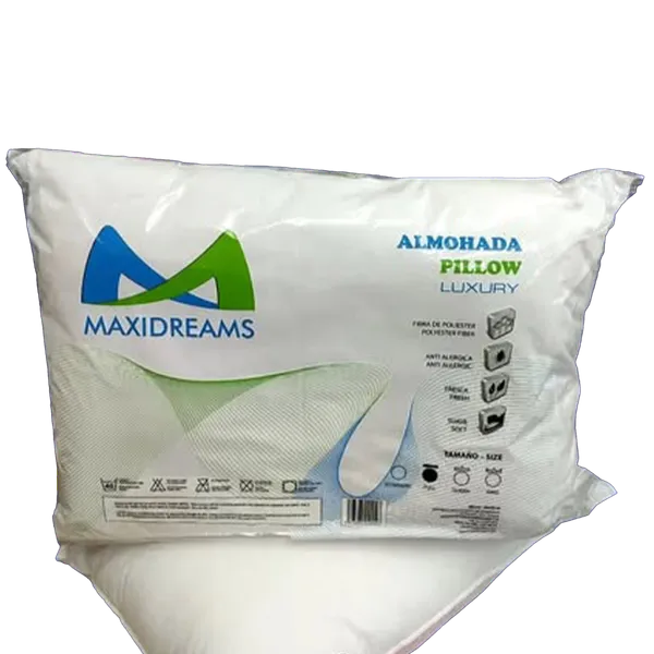 Almohada Maxidreams Luxury Full Normal 50 X 70